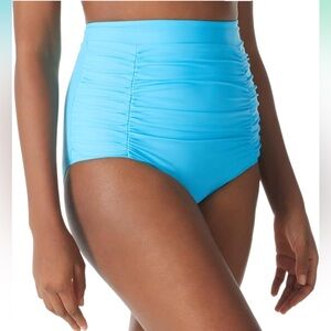 Relleciga Ruched Bathing Suit Bottom